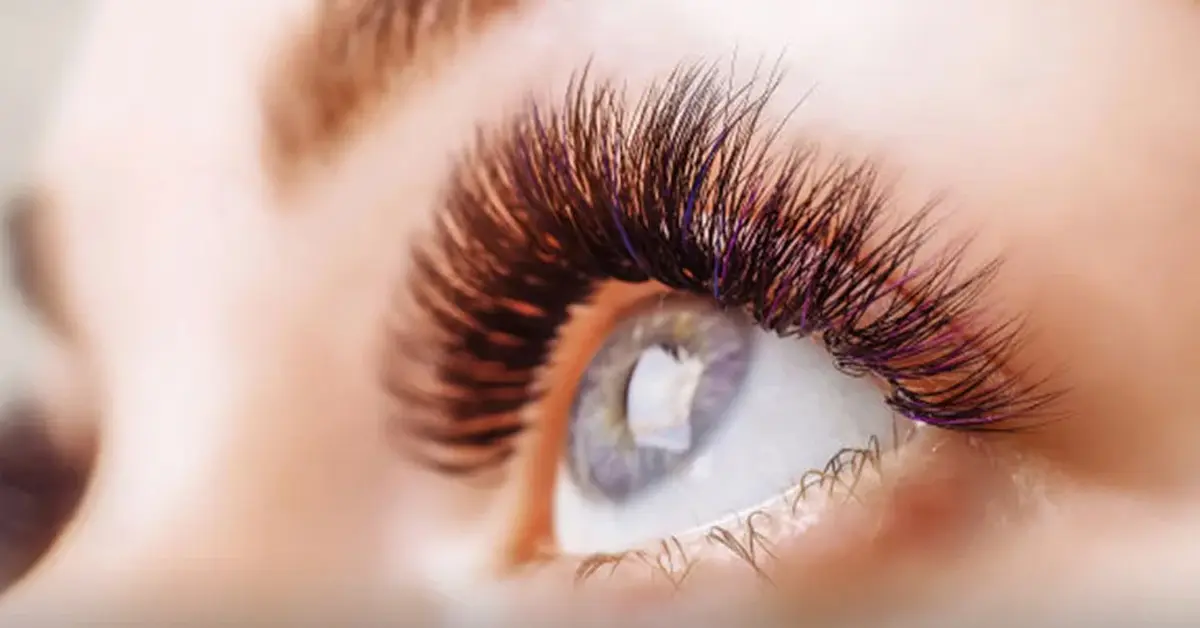 6 راهکار برای داشتن مژه های بلند و پرپشت