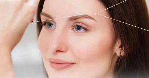 آیا بند انداختن عوارضی برای پوست دارد؟