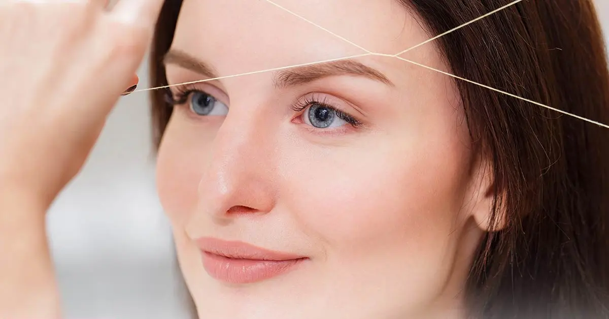 آیا بند انداختن عوارضی برای پوست دارد؟