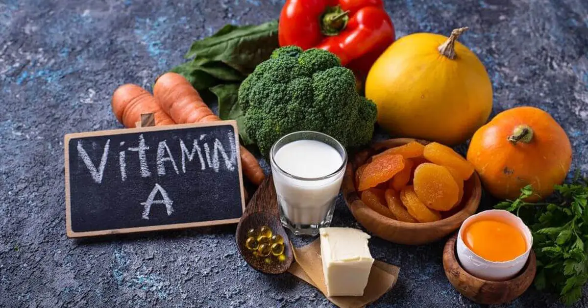 از ویتامین A بیشتر بدانیم + فواید، منابع و عوارض ویتامین آ