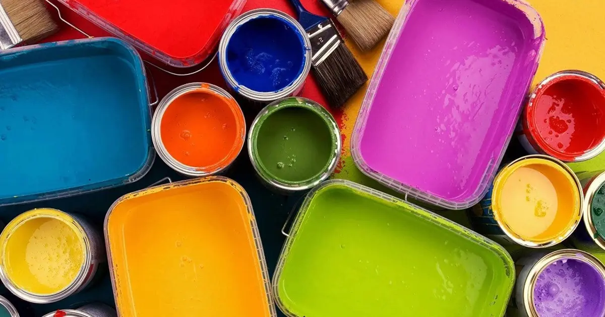 تأثیر رنگها بر روحیه و رفتار انسان