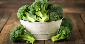 تمام خواص و فواید کلم بروکلی