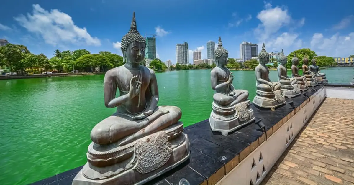 جاذبه های گردشگری سریلانکا