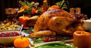 جشن شکرگزاری