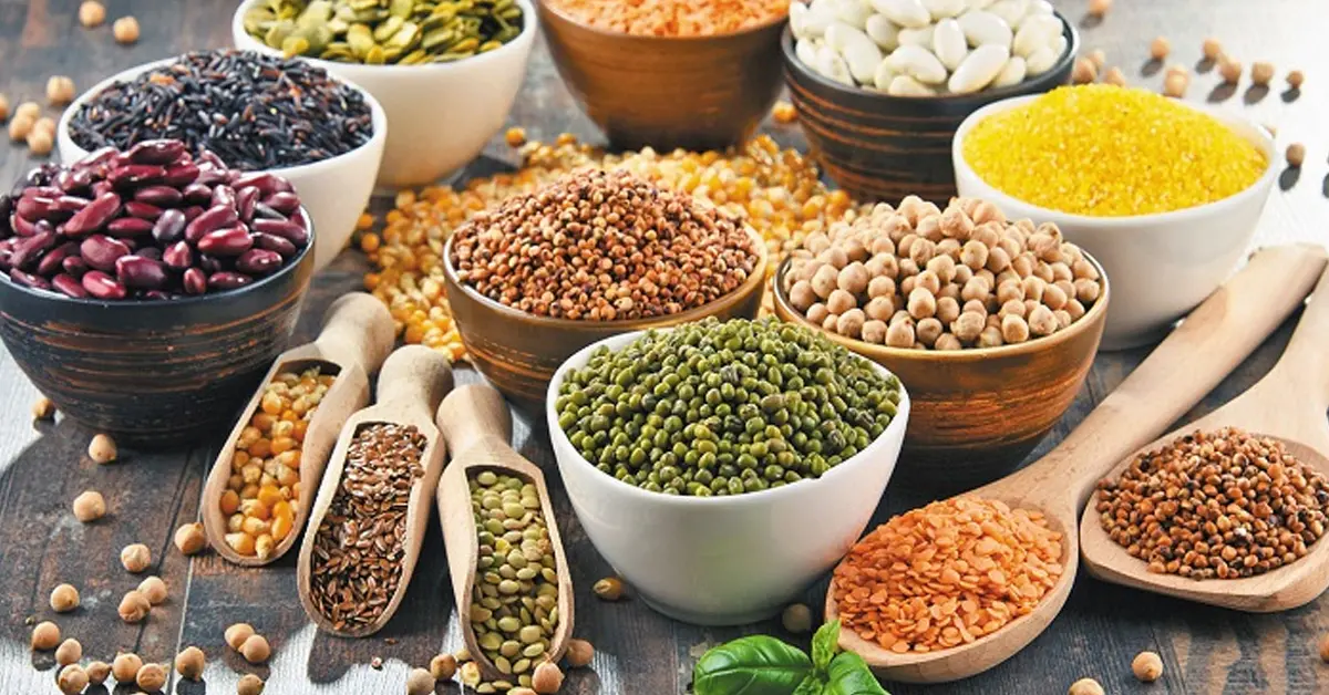 خوراکی های نفخ آور کدامند ؟