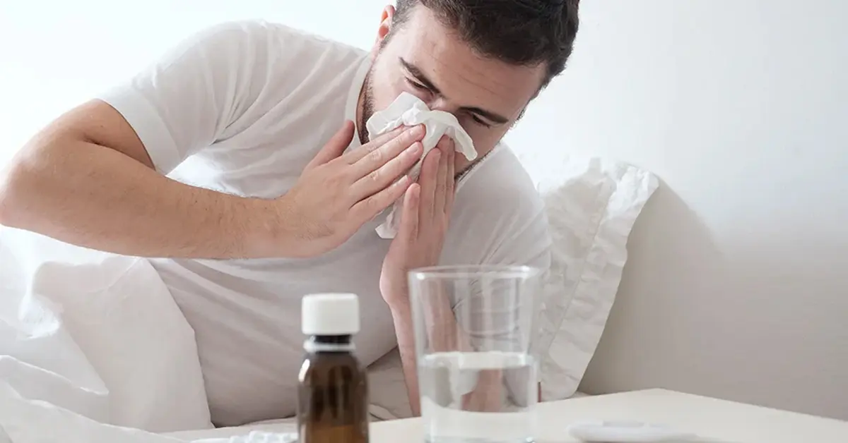 سرماخوردگی: علل، علائم، و راه‌های پیشگیری