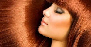 عوارض رنگ مو و تاثیر آن روی سلامت پوست سر