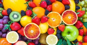 میوه و سبزیجات مفید برای دندان ها