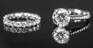 چه تفاوتی بین حلقه ازدواج و حلقه نامزدی وجود دارد؟