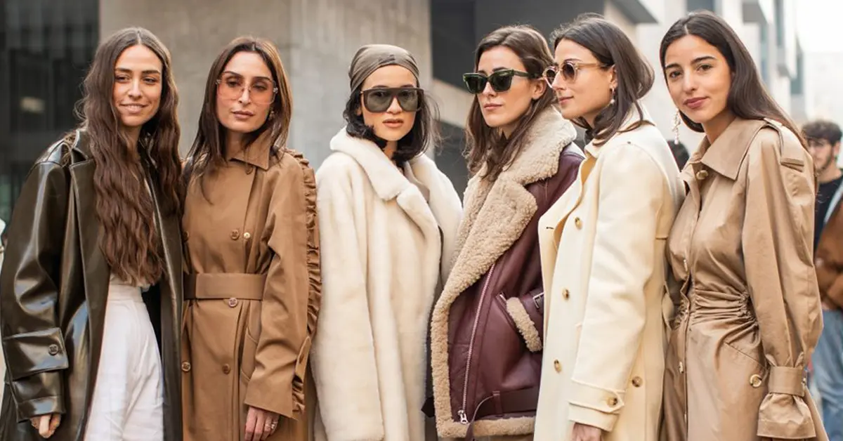 آشنایی با انواع استایل ها