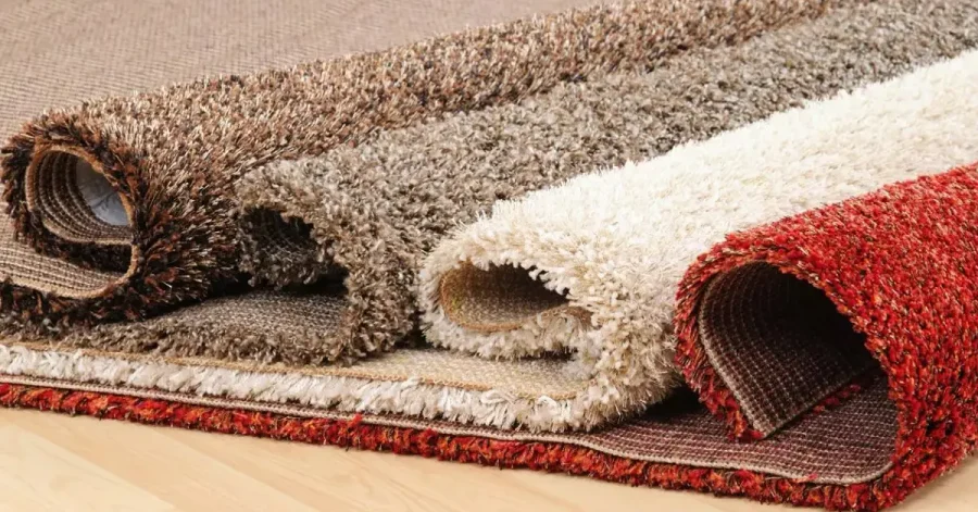 آشنایی با انواع موکت