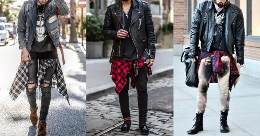 استایل گرانج چیست و تاثیر آن در مد