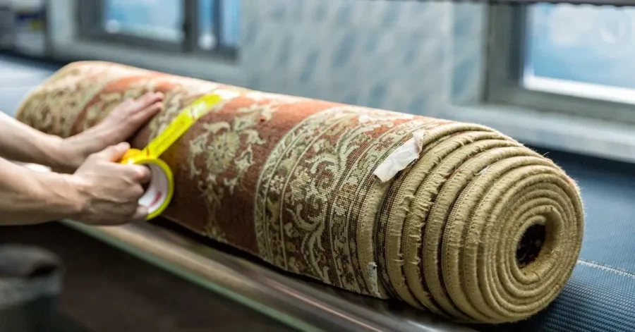 بهترین قالیشویی تهران