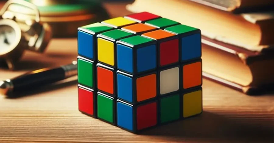 جادوی مکعب روبیک