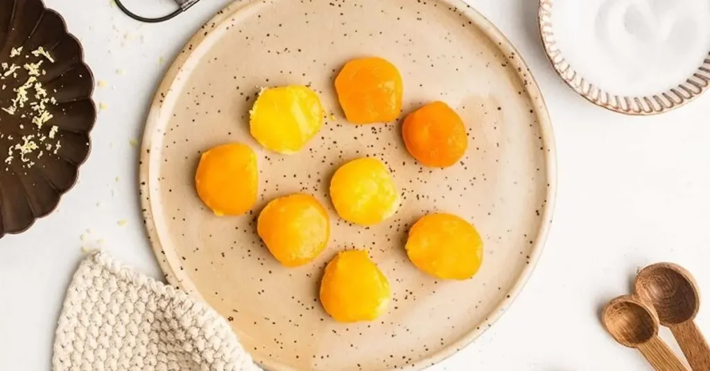 خواص زرده تخم مرغ