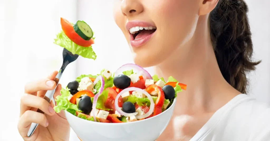 سبزیجات مفید برای حساسیت دندان