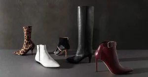 فرانسه، صدرنشین جدول بوت چرم زنانه