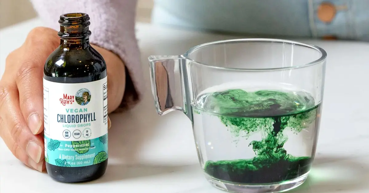 فواید کلروفیل برای بدن و منابع غذایی آن