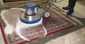 قالیشویی زعفرانیه بهترین قالیشویی در تهران