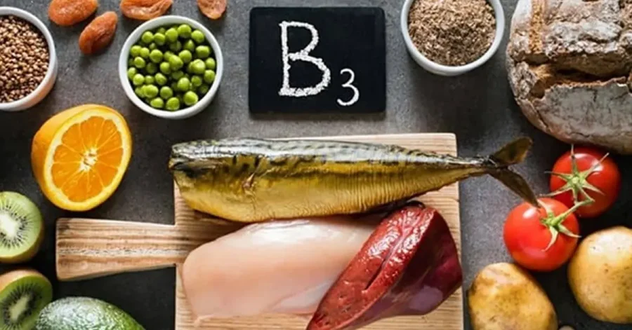 منابع غذایی ویتامین B3 چه هستند؟