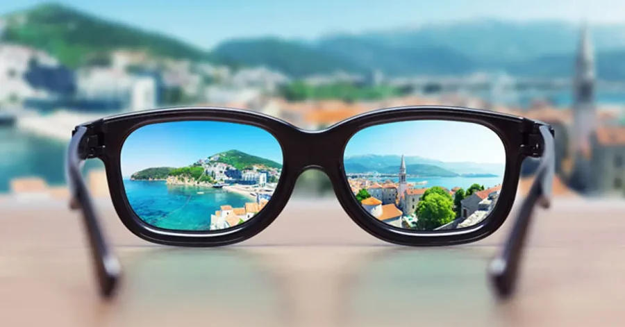 چشم آستیگمات: علت، علائم و درمان