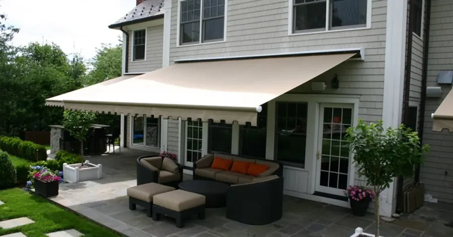 آشنایی با انواع سایبان و کاربرد هر کدام