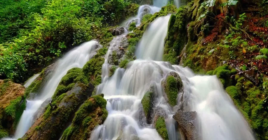 آشنایی با زیباترین آبشارهای ایران