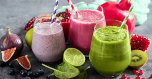 اسموتی چیست؟ تفاوت اسموتی با آبمیوه