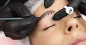 دیجیتال بلیدینگ جدیدترین تکنیک آرایش دائم