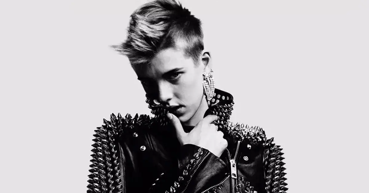 معرفی استایل پانک