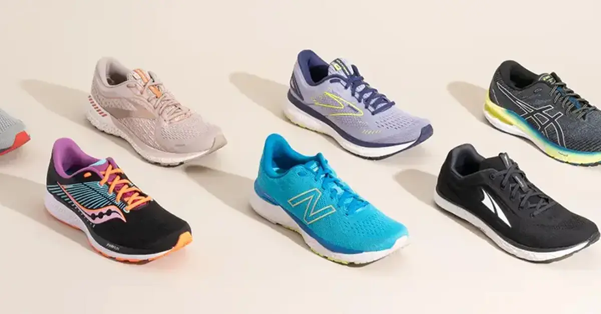 بهترین برندهای کفش ورزشی در جهان