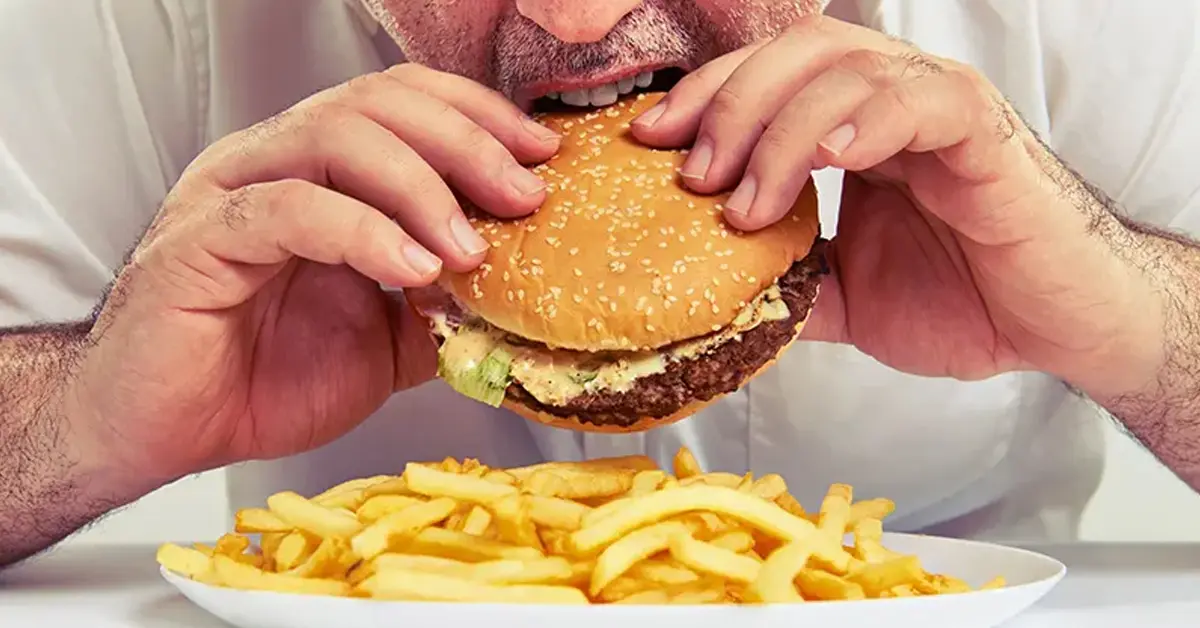 همه چیز درباره پرخوری عصبی