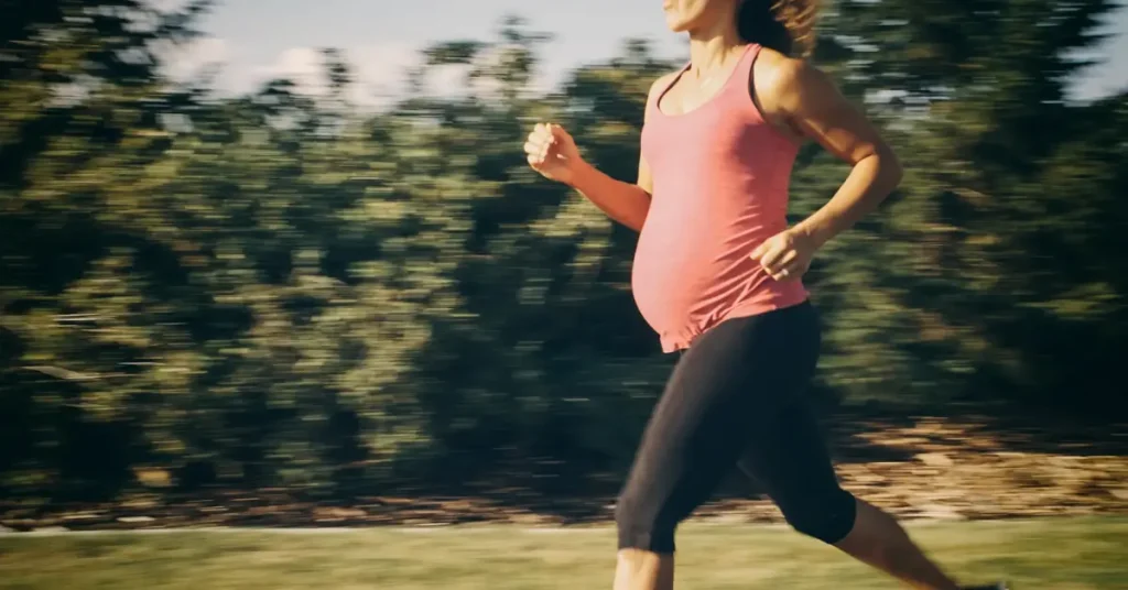پیاده روی ورزش مناسب در بارداری