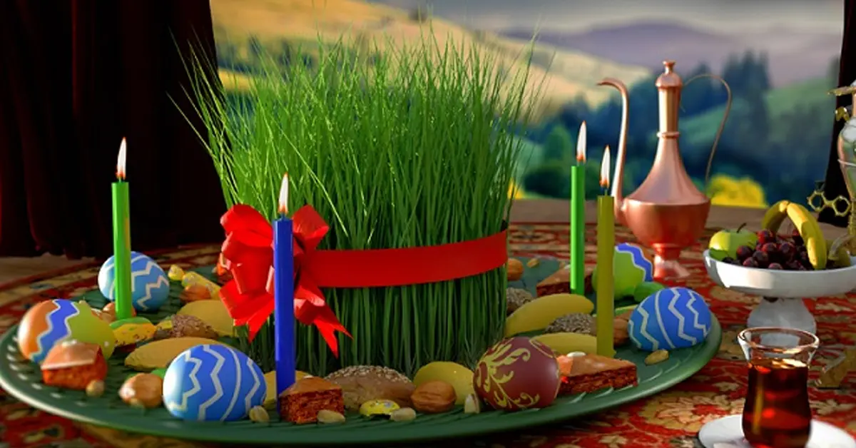 پیدایش جشن نوروز