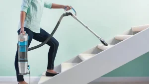 اهمیت نظافت منزل و راه پله