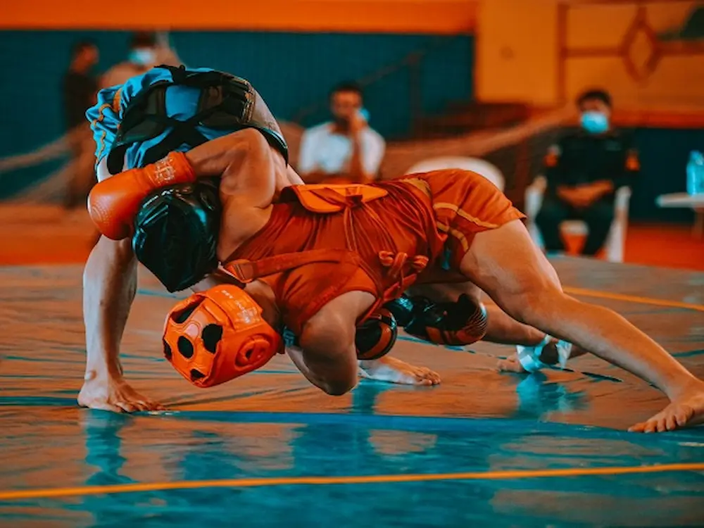 آشنایی با ورزش ساندا