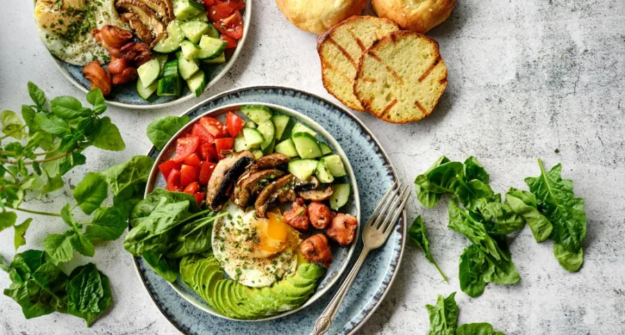 مواد غذایی قدرتمند برای از بین بردن گرسنگی 