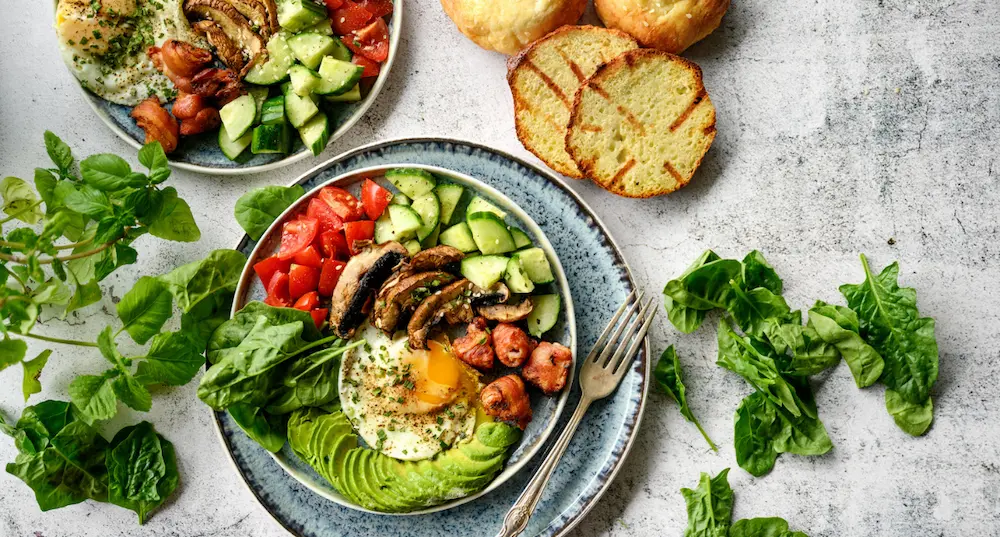 چند ماده غذایی قدرتمند برای از بین بردن گرسنگی  