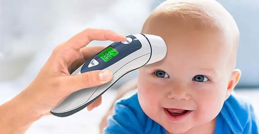 انواع تب سنج و راهنمای خرید و کار با آن