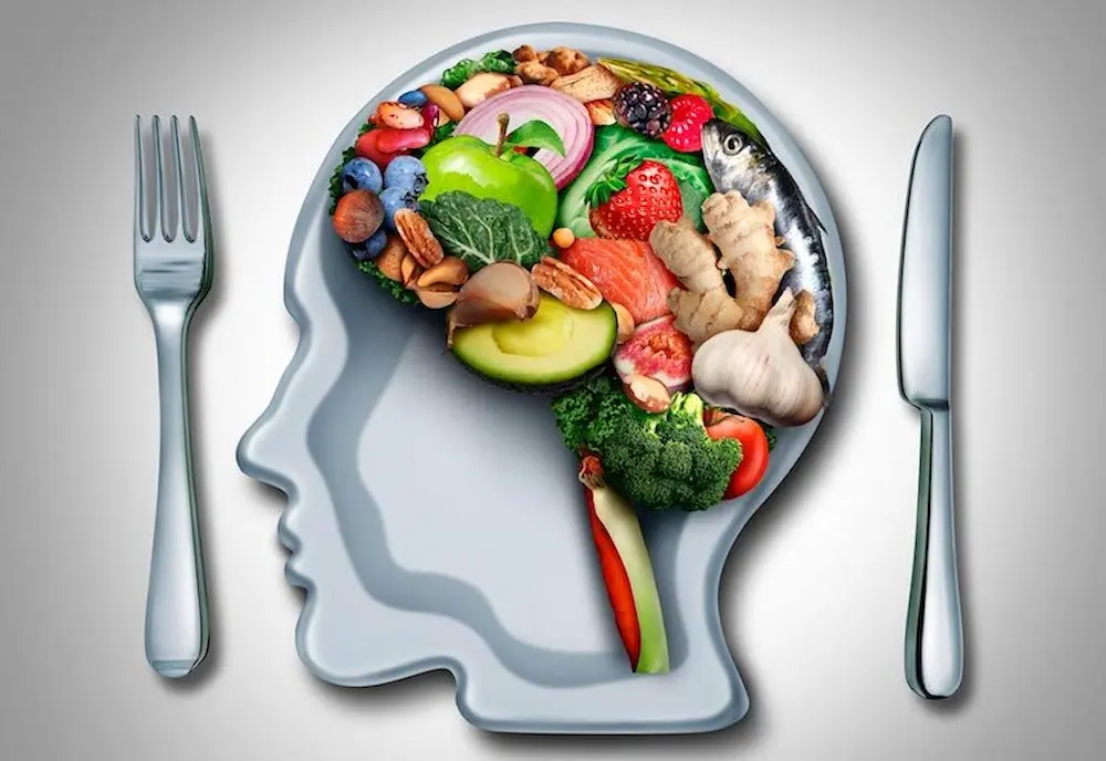 رژیم غذایی سالم برای حفظ سلامت مغز