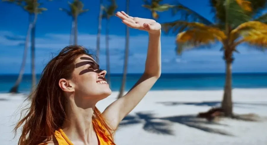 نحوه مراقبت از پوست در مقابل اشعه نور خورشید