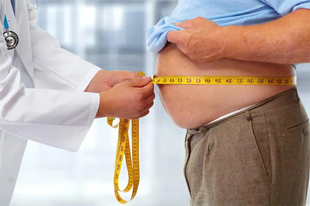 افزایش وزن و چاقی از مهم ترین مضرات قند و شکر