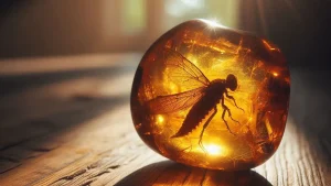 آشنایی با سنگ کهربا