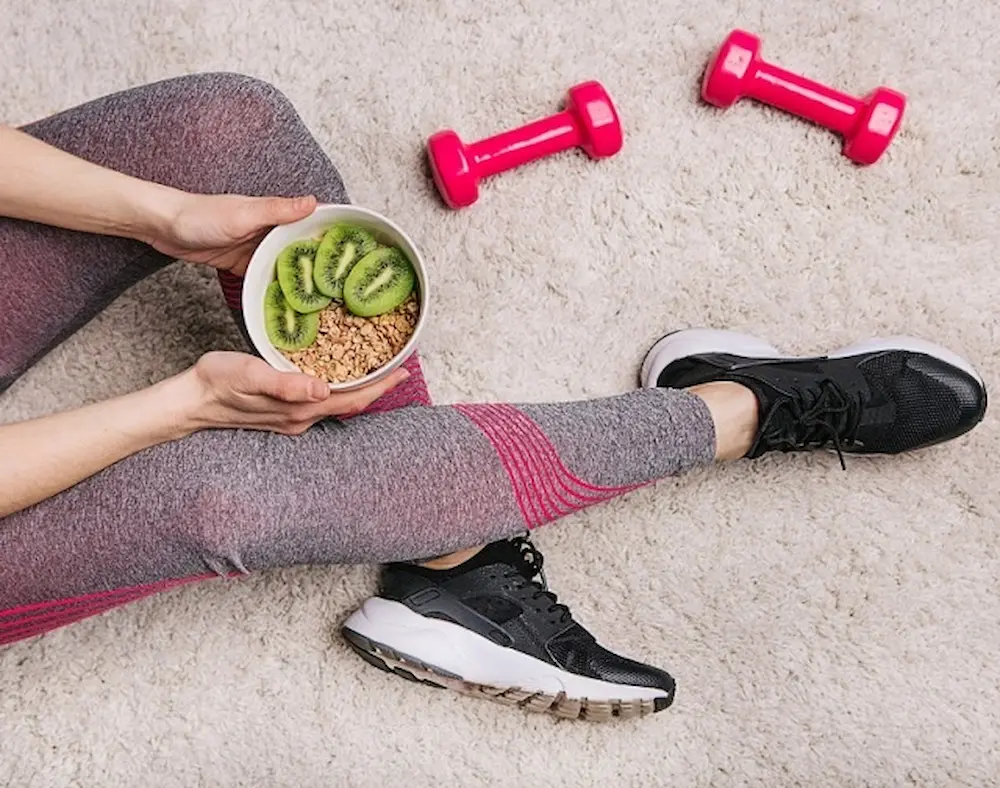 بعد از ورزش چه چیزهایی بخوریم؟