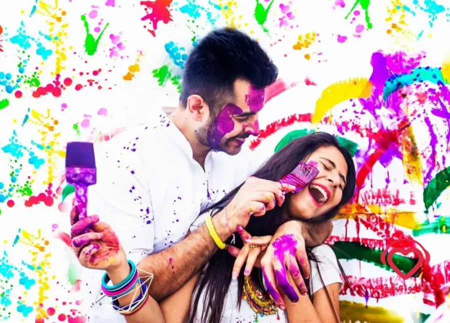 رنگ ‌هايي که شما را شاد و سرزنده مي ‌کنند!