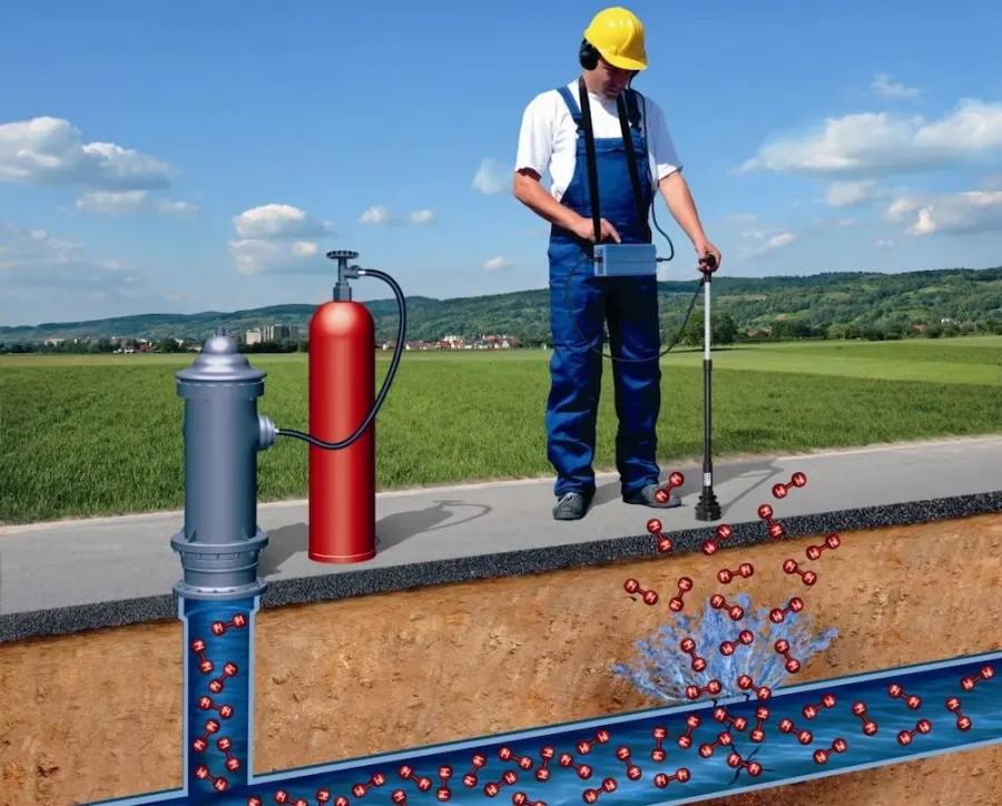 راهکارهای تشخیص و تعمیر ترکیدگی لوله آب