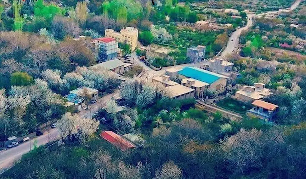 شهرستان بروجرد یا پاریس کوچولوی ایران