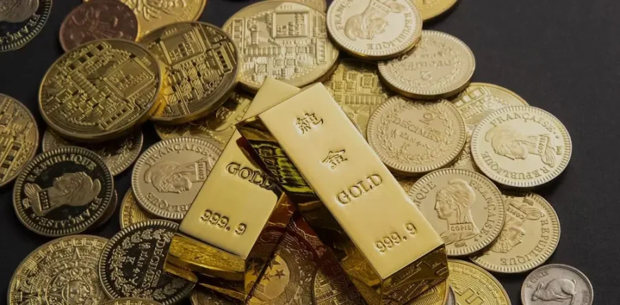 سرمایه گذاری با خرید زیورآلات طلا و سکه