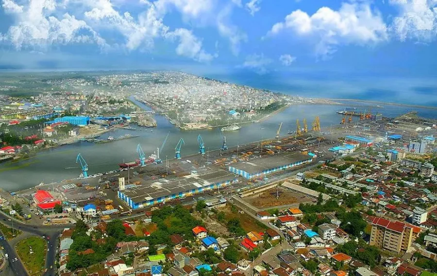 معرفی جاهای دیدنی و تفریحی بندر انزلی