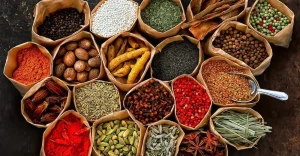 آشنایی با انواع ادویه های هندی و خواص آن ها